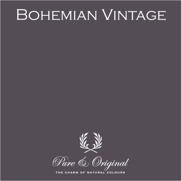 Bohemian Vintage - Proefblikje