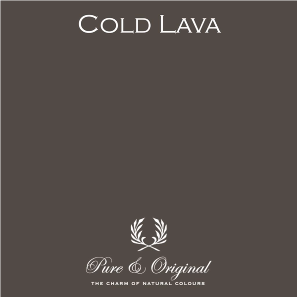 Cold Lava - Proefblikje