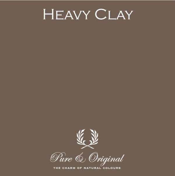 Heavy Clay - Proefblikje