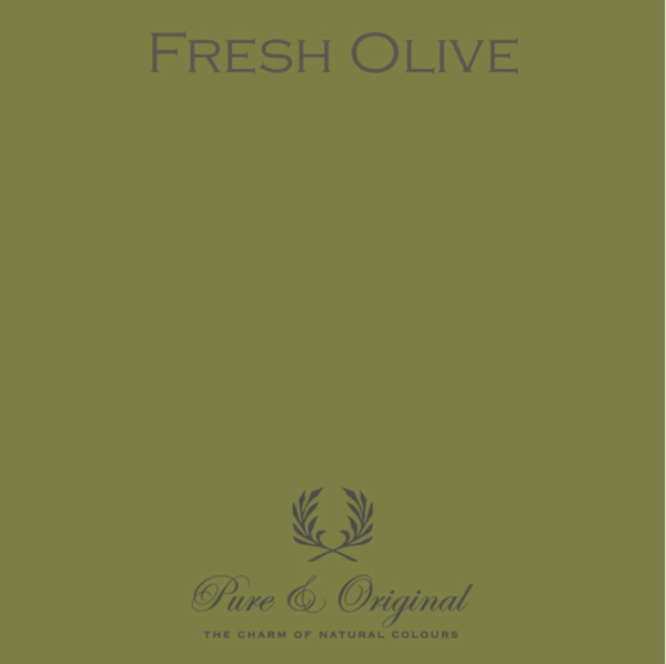 Fresh Olive - Proefblikje