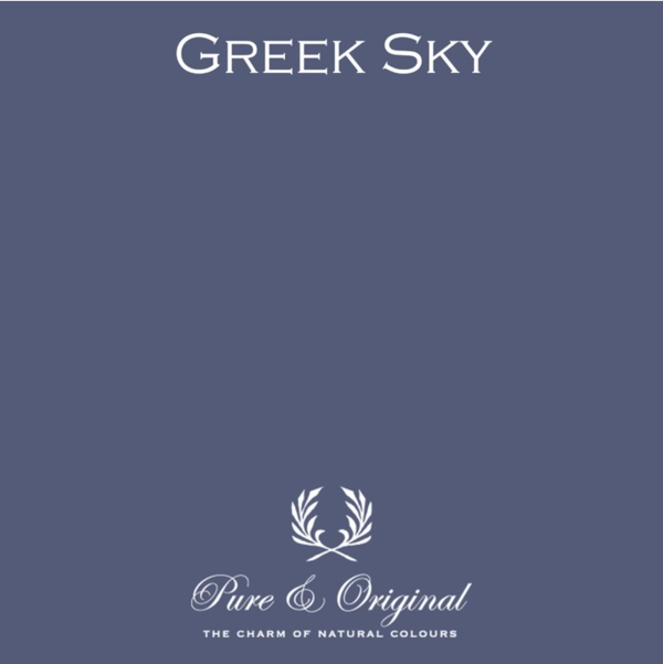 Greek Sky - Proefblikje