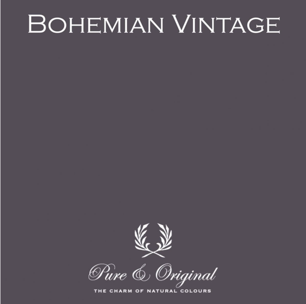 bohemian Vintage - Proefblikje