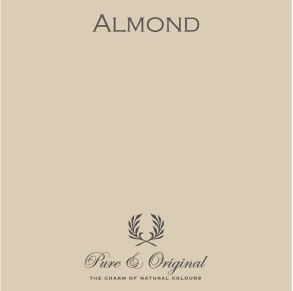 Almond - Proefblikje