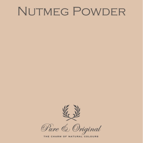 Nutmeg Powder - Proefblikje