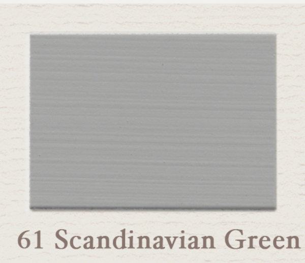 Scandinavian Green - Proef Sample