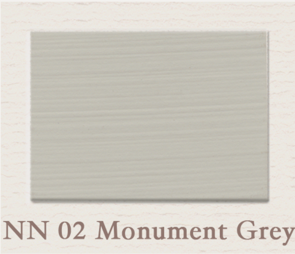 Monument Grey - Proef Sample
