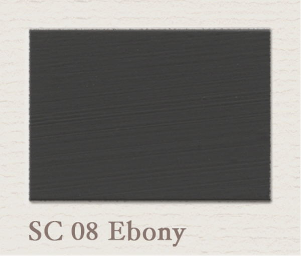 Ebony - Proef Sample