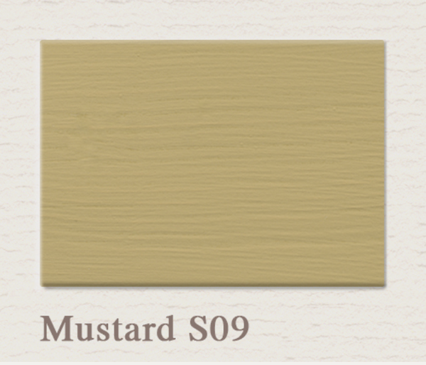 Mustard - Proef Sample