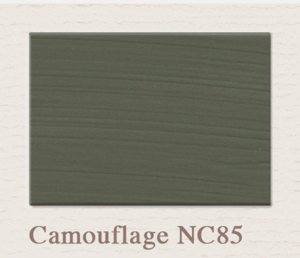 Camouflage - Proef Sample