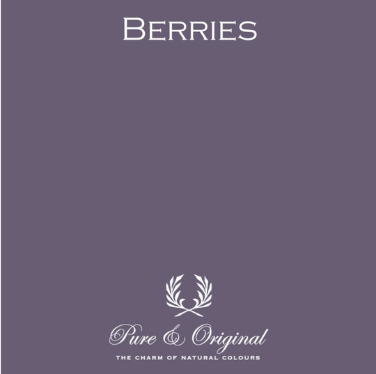Berries - Proefblikje