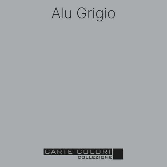 Alu Grigio - Proefpotje - Carte Colori