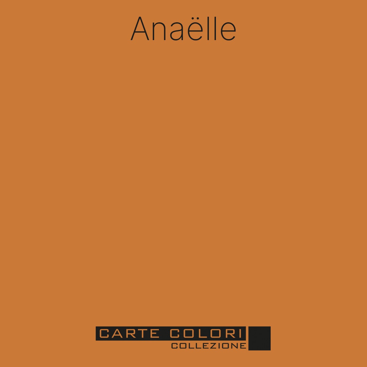 Anaëlle - Proefpotje - Carte Colori