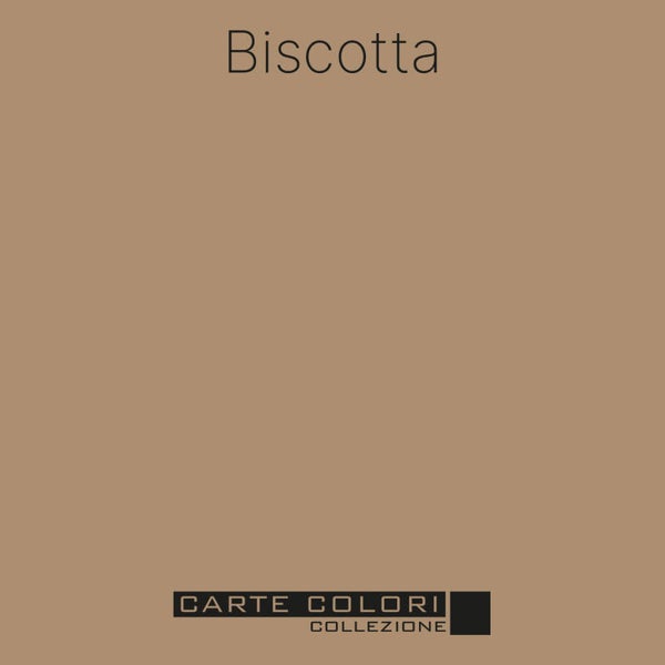 Biscotta - Proefpotje - Carte Colori