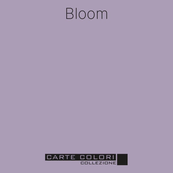 Bloom - Proefpotje - Carte colori