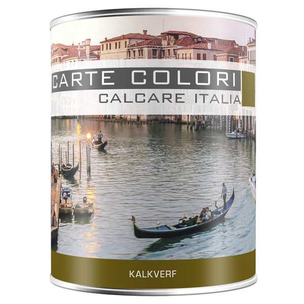 Calcare Italia - Kalkverf - Carte Colori