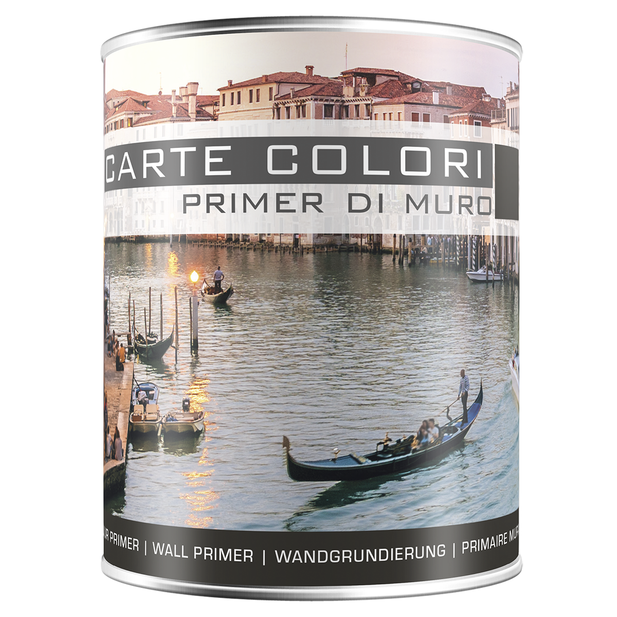 Primer di Muro - Muurprimer - Carte Colori