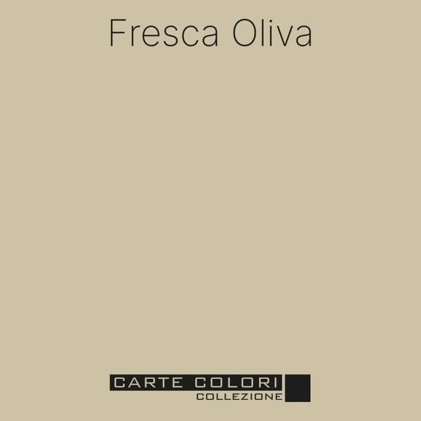 Fresca Oliva - Proefpotje - Carte Colori