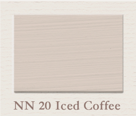 Iced Coffee - Proef Sample