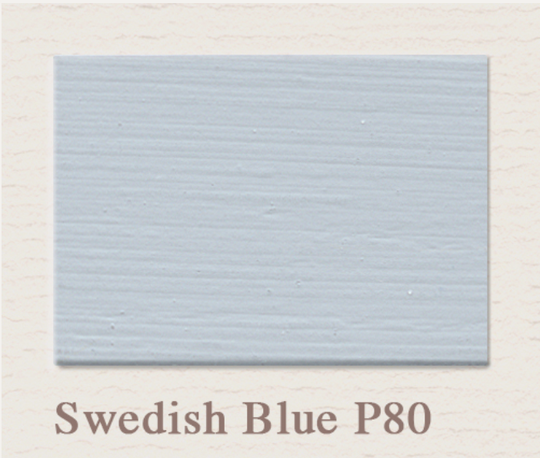 Swedish Blue - Proef Sample