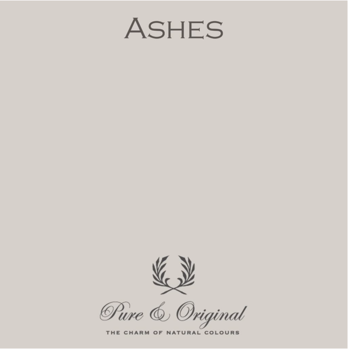 Ashes - Proefblikje