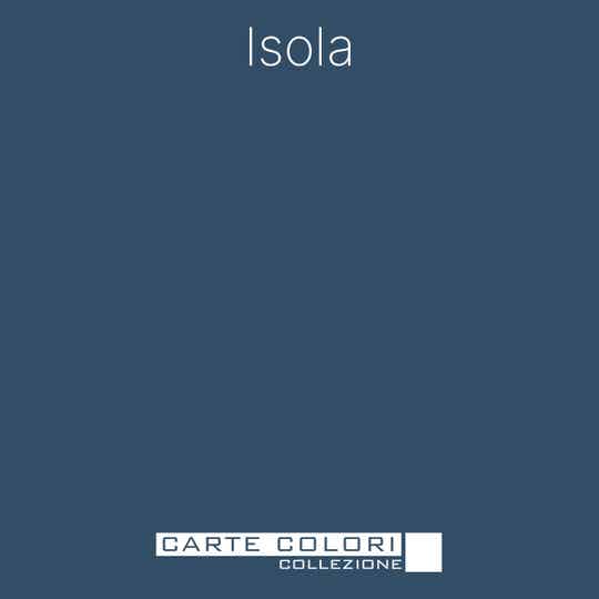 Isola - Proefpotje - Carte Colori