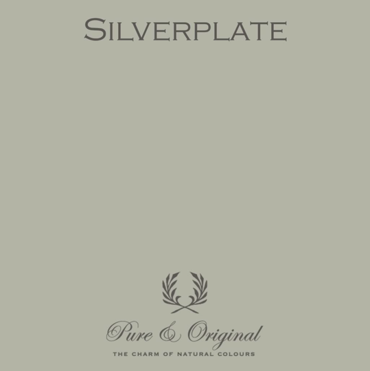 Silverplate - Proefblikje
