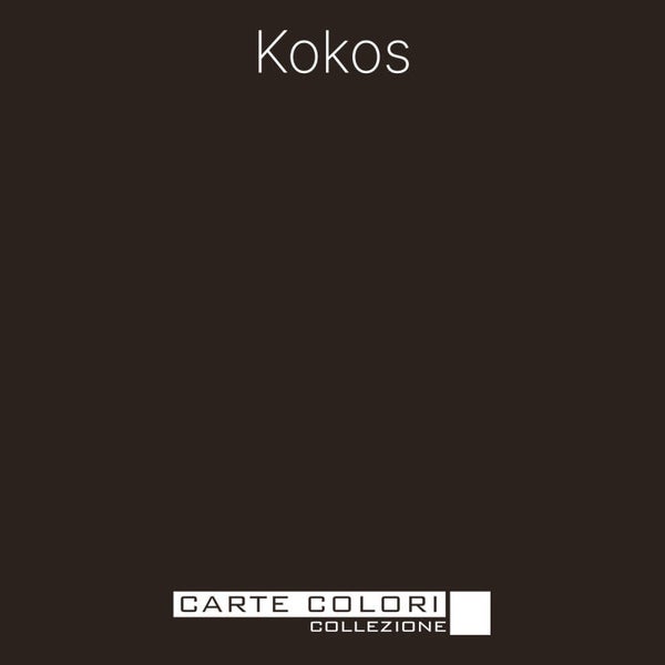 Kokos - Proefpotje - Carte Colori