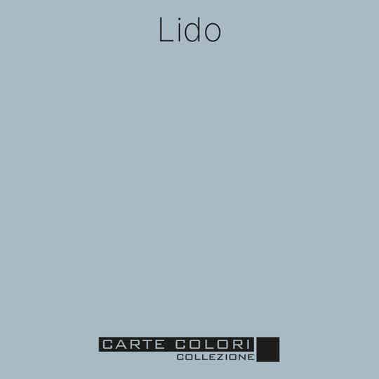 Lido - Proefpotje - Carte Colori