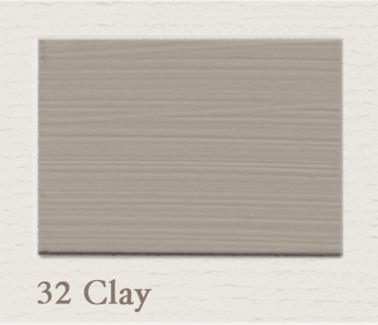 Clay - Proef Sample