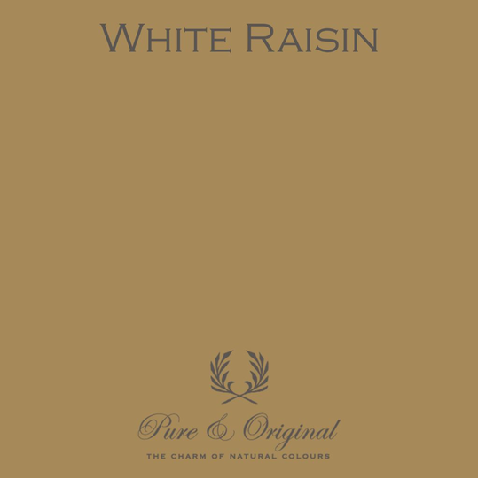 White Raisin - Proefblikje