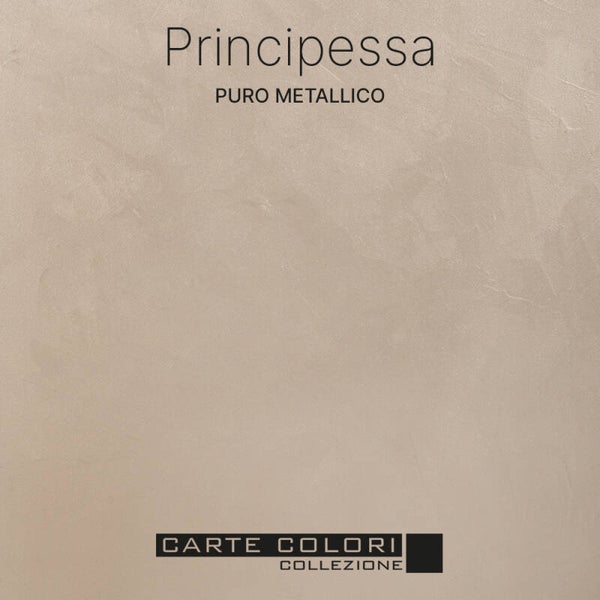 Principessa- Proefpotje - Carte Colori