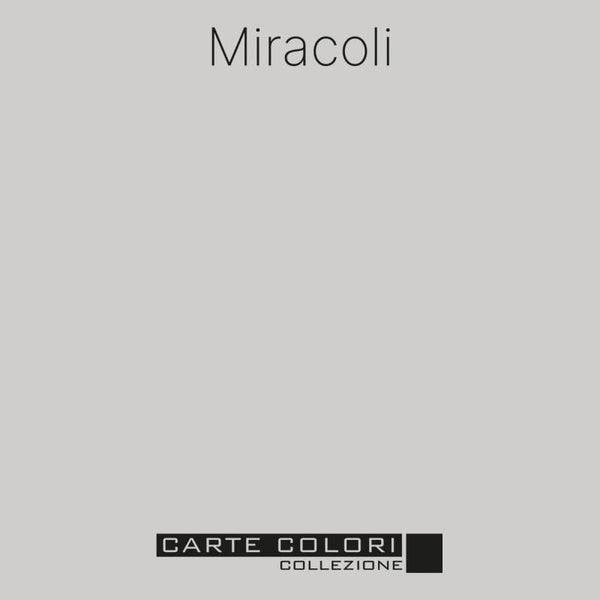 Miracoli - Proefpotje - Carte Colori