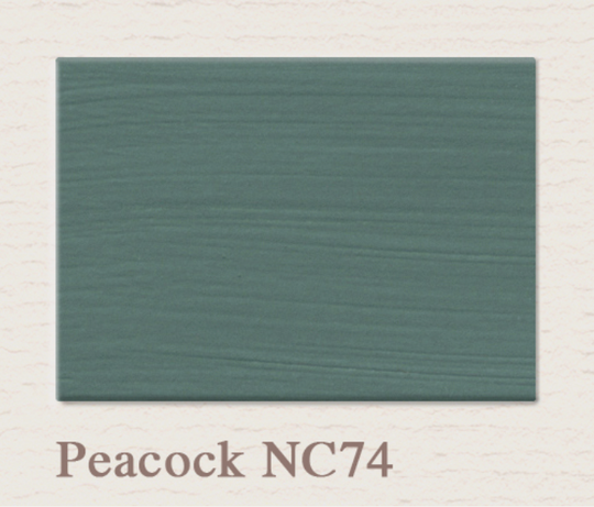 Peacock - Proef Sample