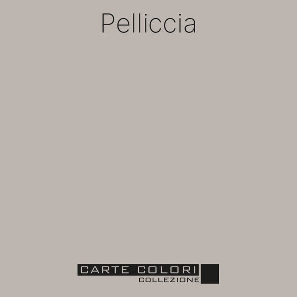 Pelliccia - Proefpotje - Carte Colori
