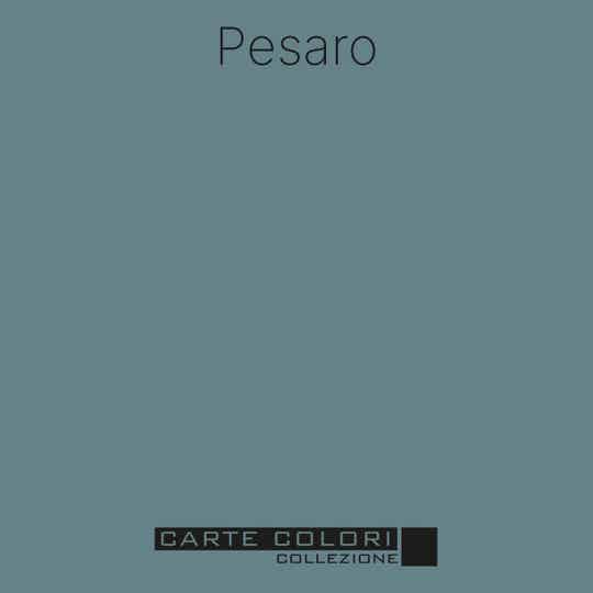 Pesaro - Proefpotje - Carte Colori
