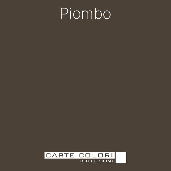 Piombo - Proefpotje - Carte Colori