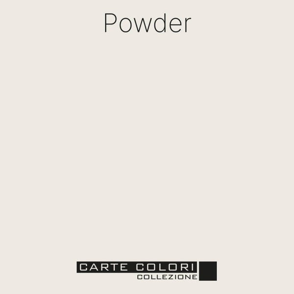 Powder - Proefpotje - Carte Colori