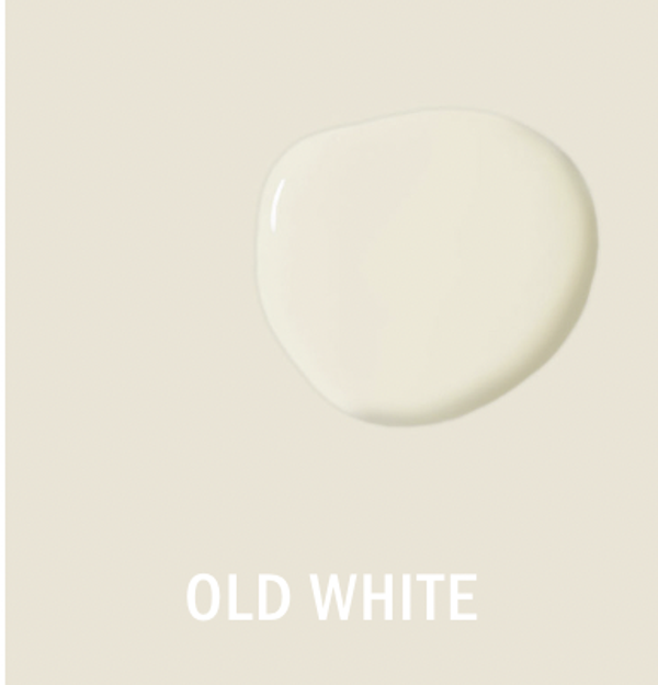 Old White - Proefpotje - Annie Sloan