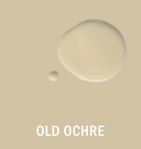 Old Ochre - Proefpotje - Annie Sloan