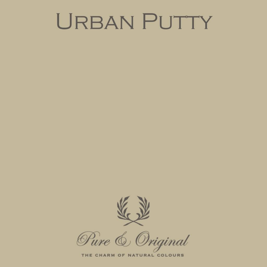 Urban Putty - Proefblikje