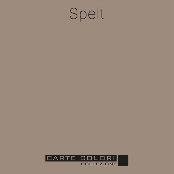 Spelt - Proefpotje - Carte Colori