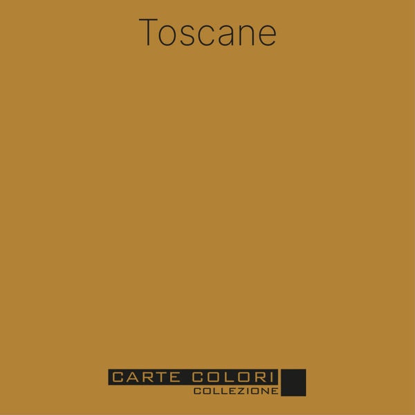 Toscane - Proefpotje - Carte Colori