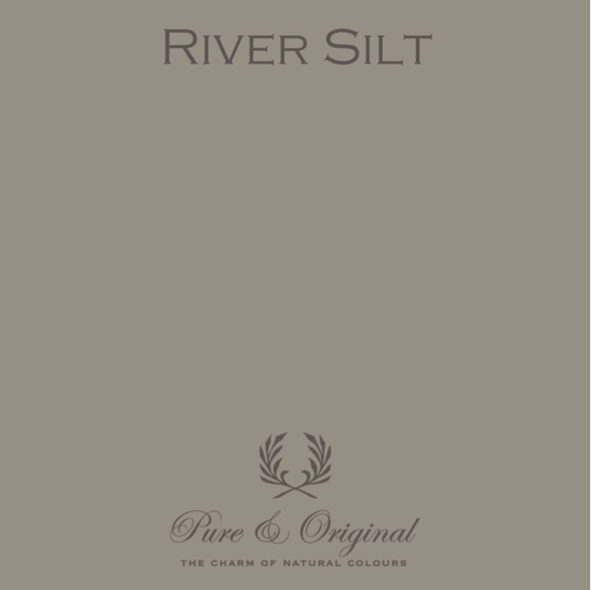 River Silt - Proefblikje