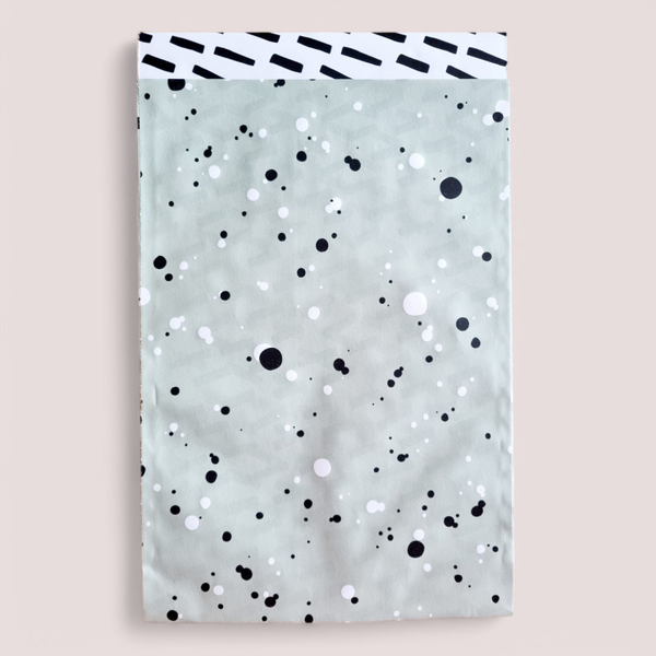 Cadeauzakje - Mint Spots L