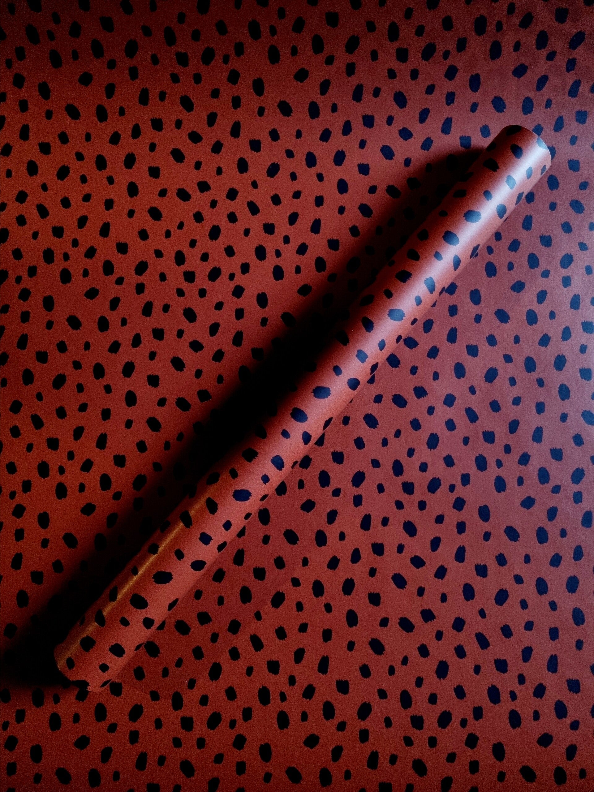 Cadeaupapier - Wildlife terra