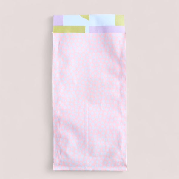 Cadeauzakje - Neon Pink S