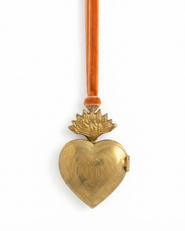 Hanger - Hart Medallion