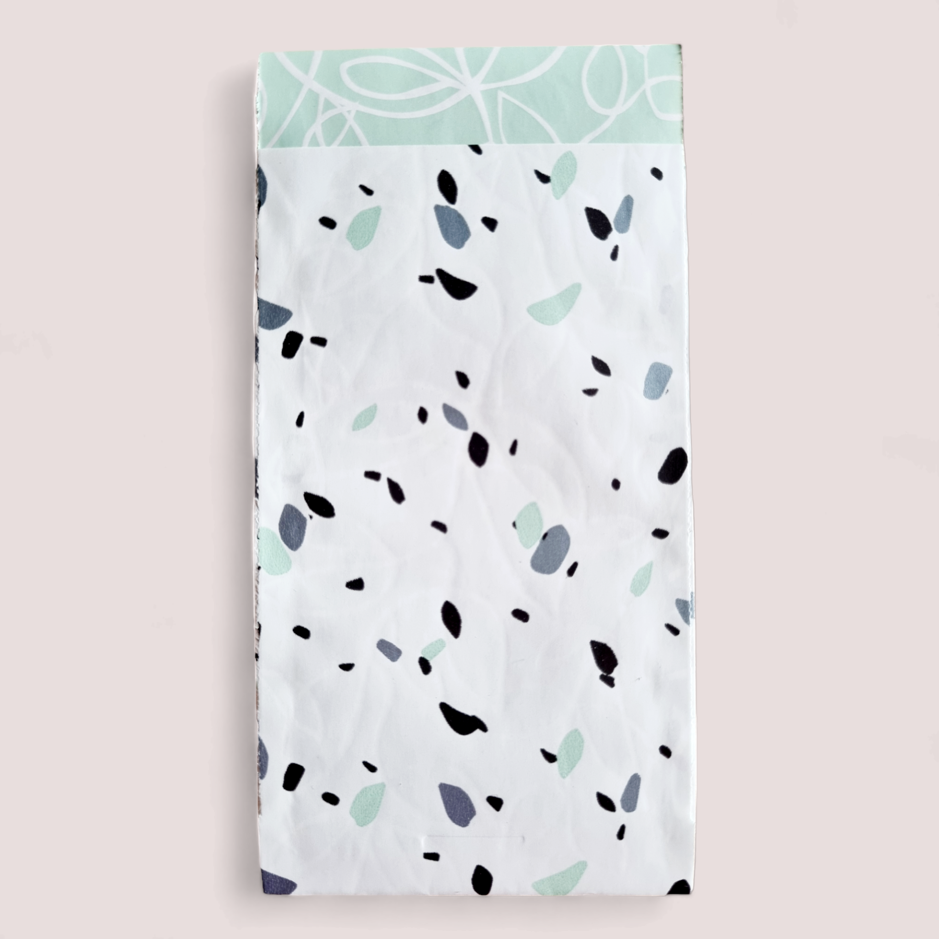 Cadeauzakje - SOW mint