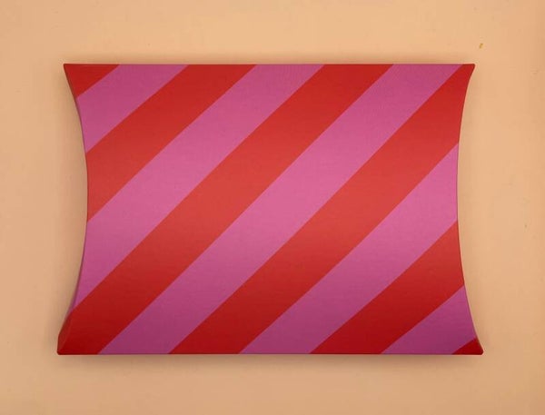 Gondeldoosje - Roze/Rood