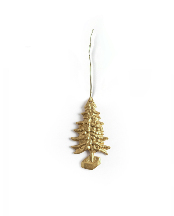 Ornament - kerstboom